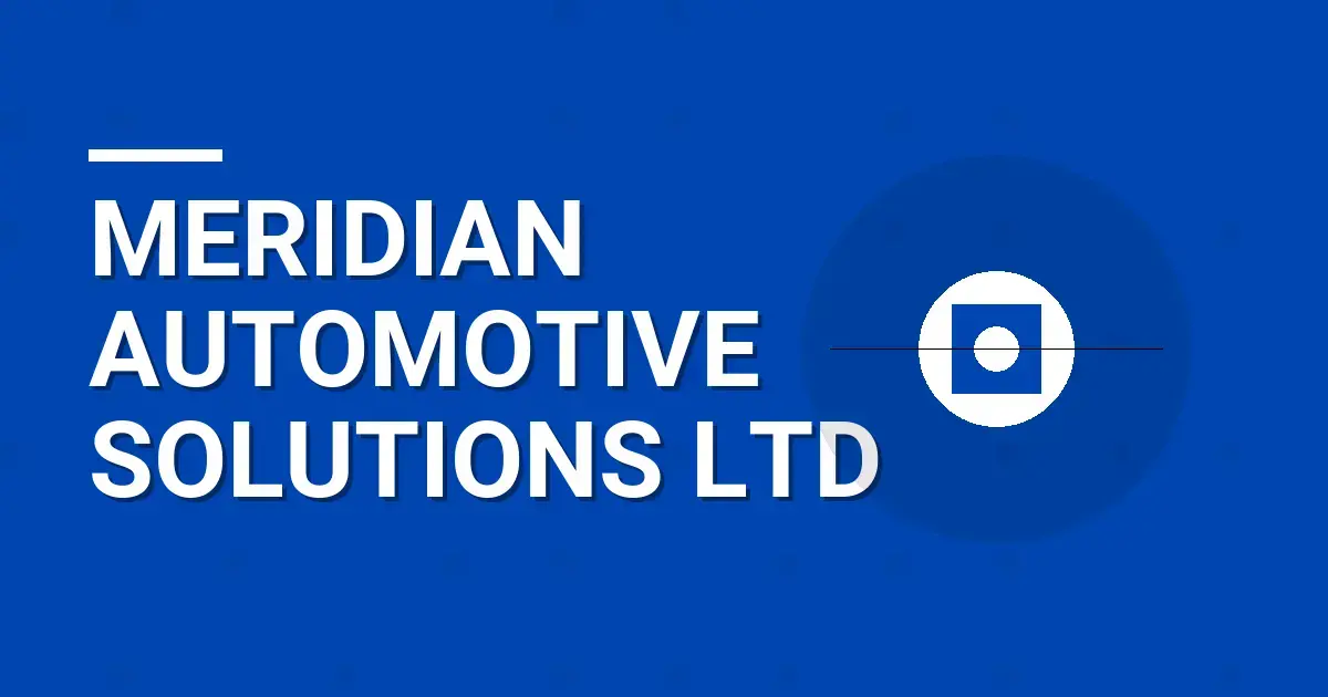 Meridian Automotive Solutions Ltd