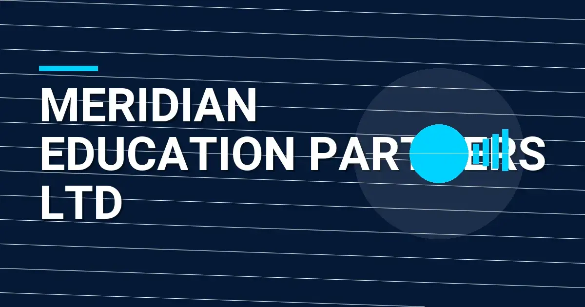 Meridian Education Partners Ltd