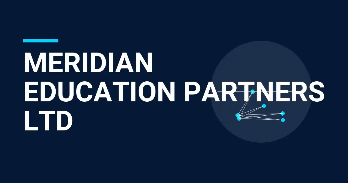 Meridian Education Partners Ltd
