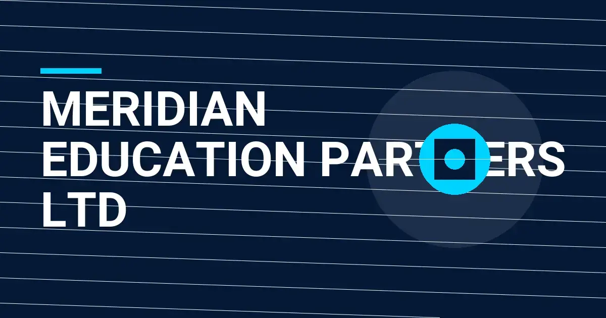 Meridian Education Partners Ltd