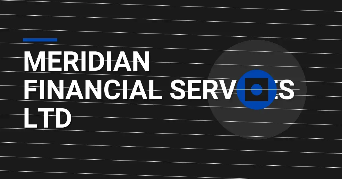Meridian Financial Services Ltd