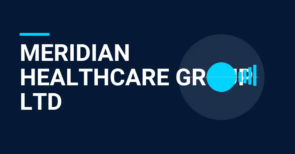 Meridian Healthcare Group Ltd