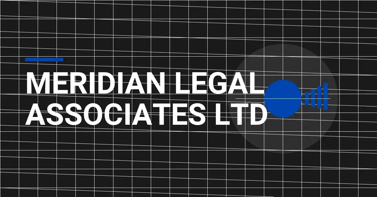 Meridian Legal Associates Ltd