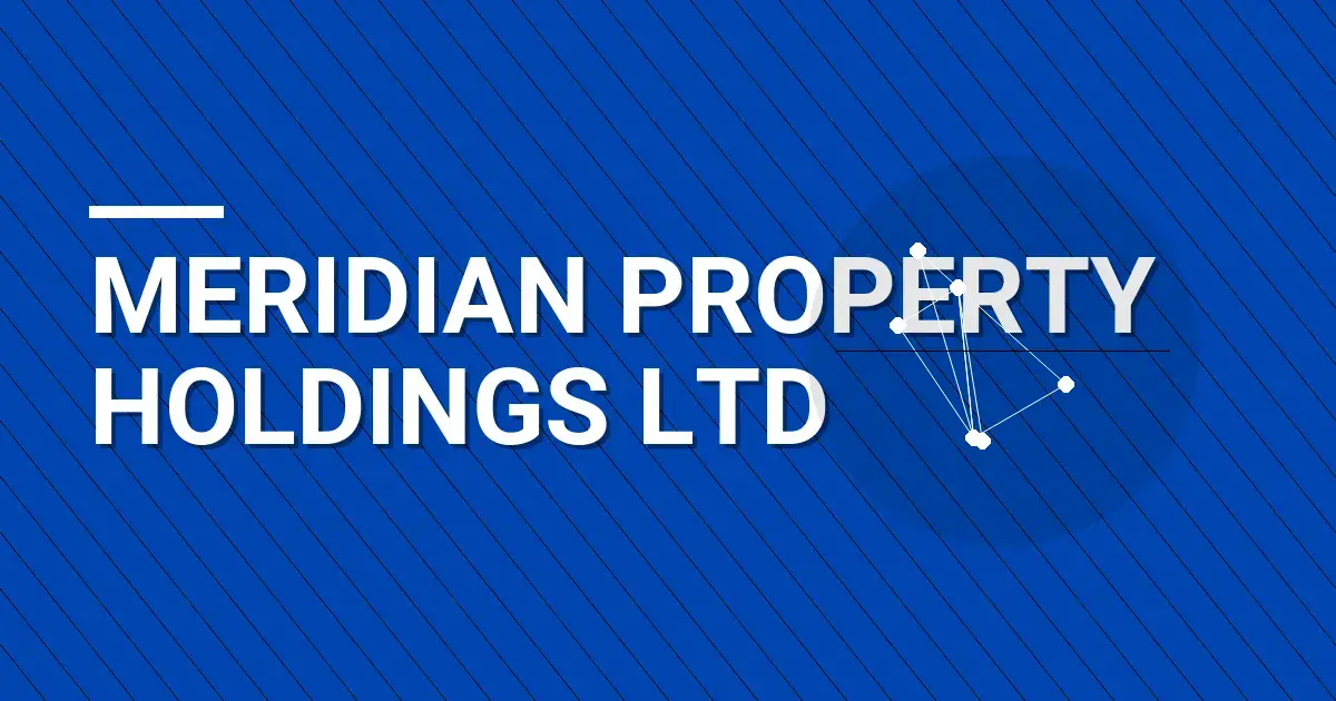 Meridian Property Holdings Ltd