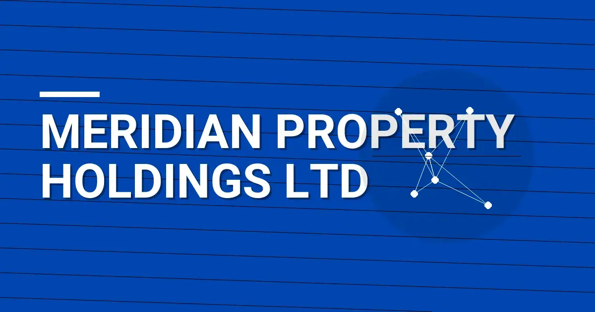 Meridian Property Holdings Ltd