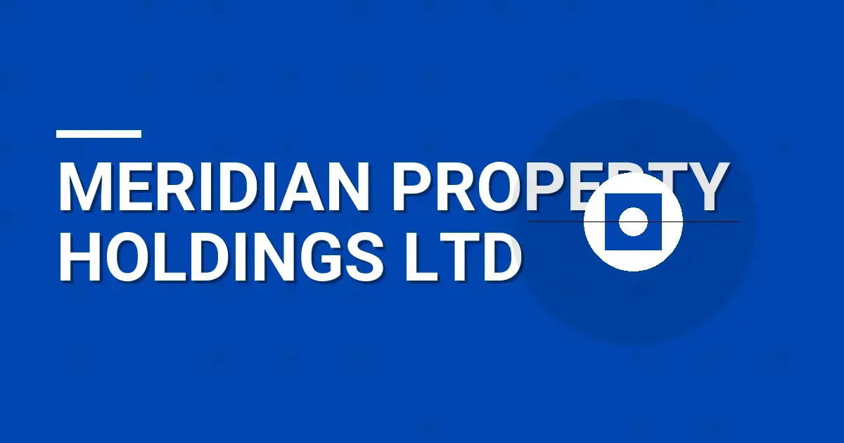 Meridian Property Holdings Ltd
