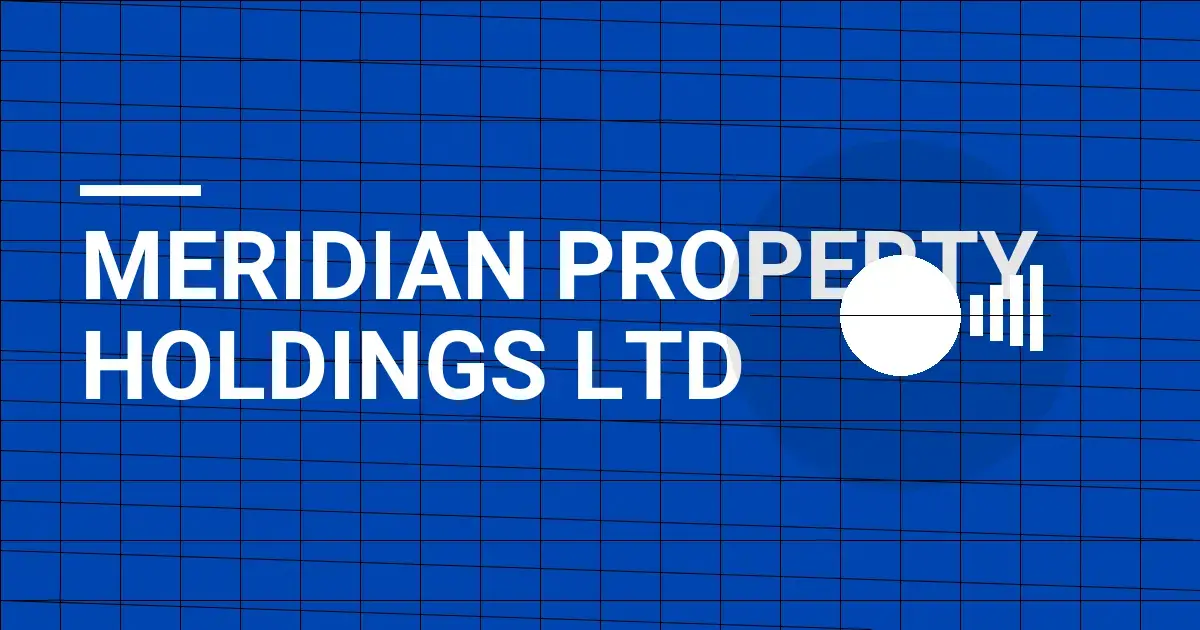 Meridian Property Holdings Ltd