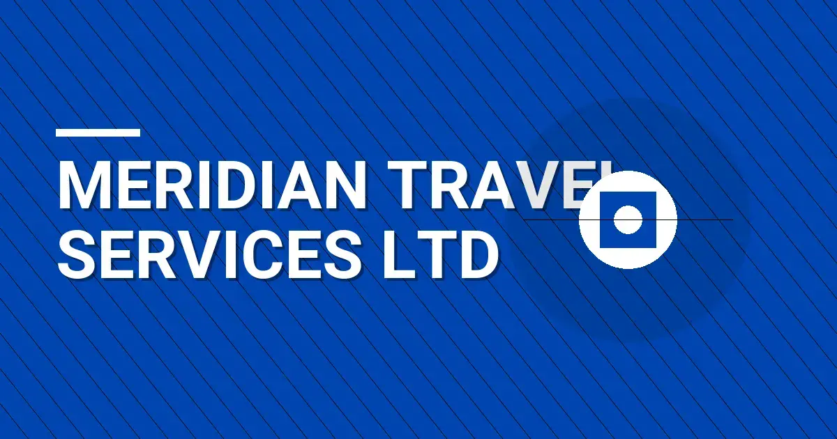Meridian Travel Services Ltd