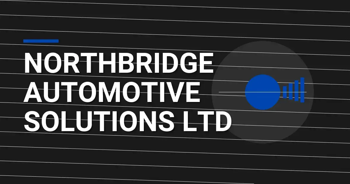 Northbridge Automotive Solutions Ltd