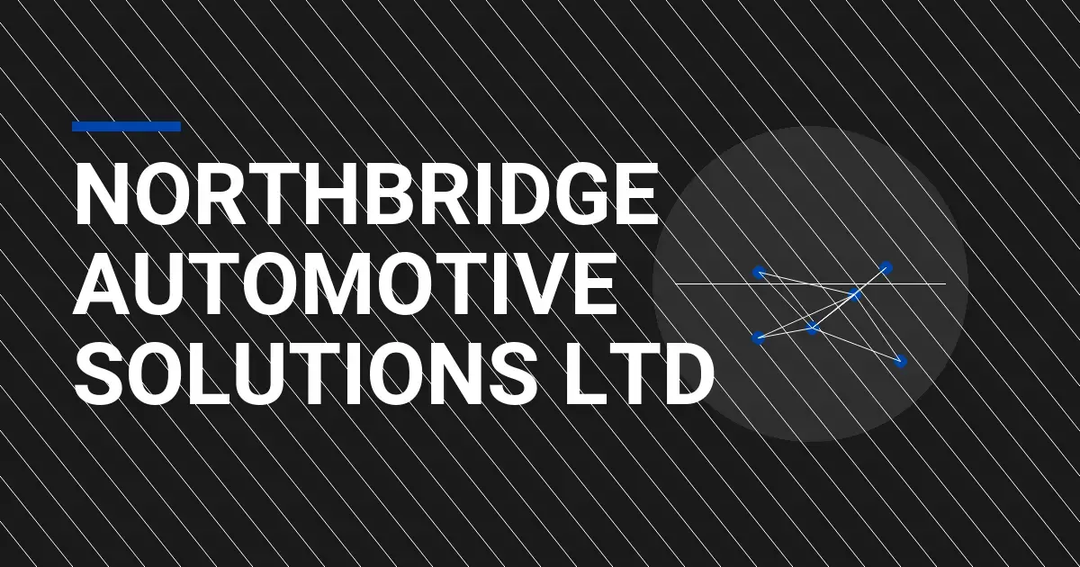 Northbridge Automotive Solutions Ltd
