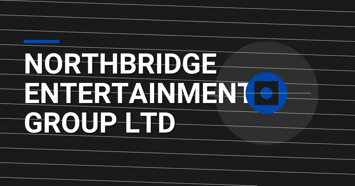 Northbridge Entertainment Group Ltd