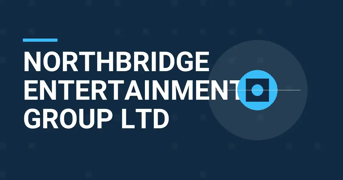 Northbridge Entertainment Group Ltd