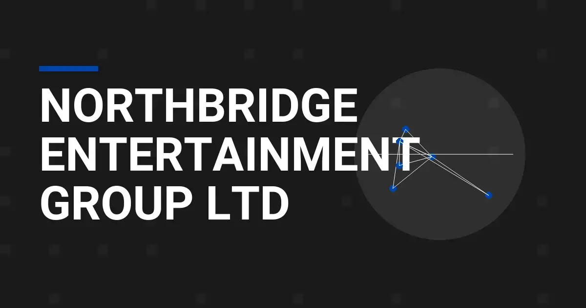 Northbridge Entertainment Group Ltd