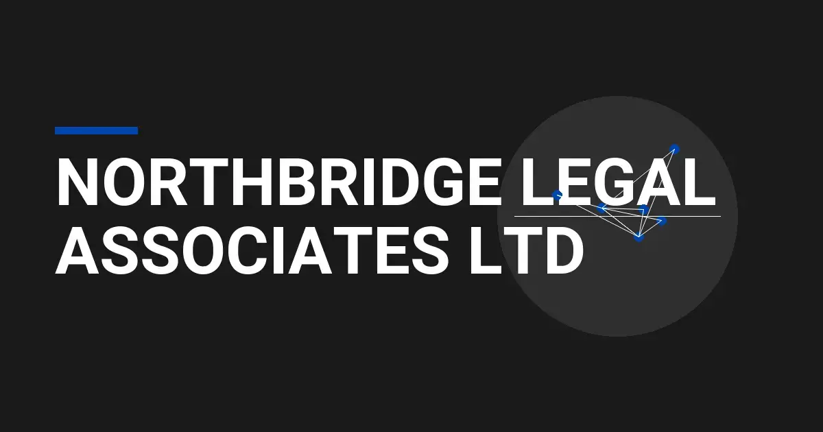 Northbridge Legal Associates Ltd