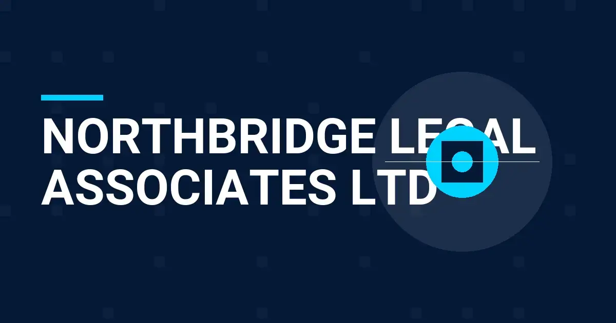 Northbridge Legal Associates Ltd