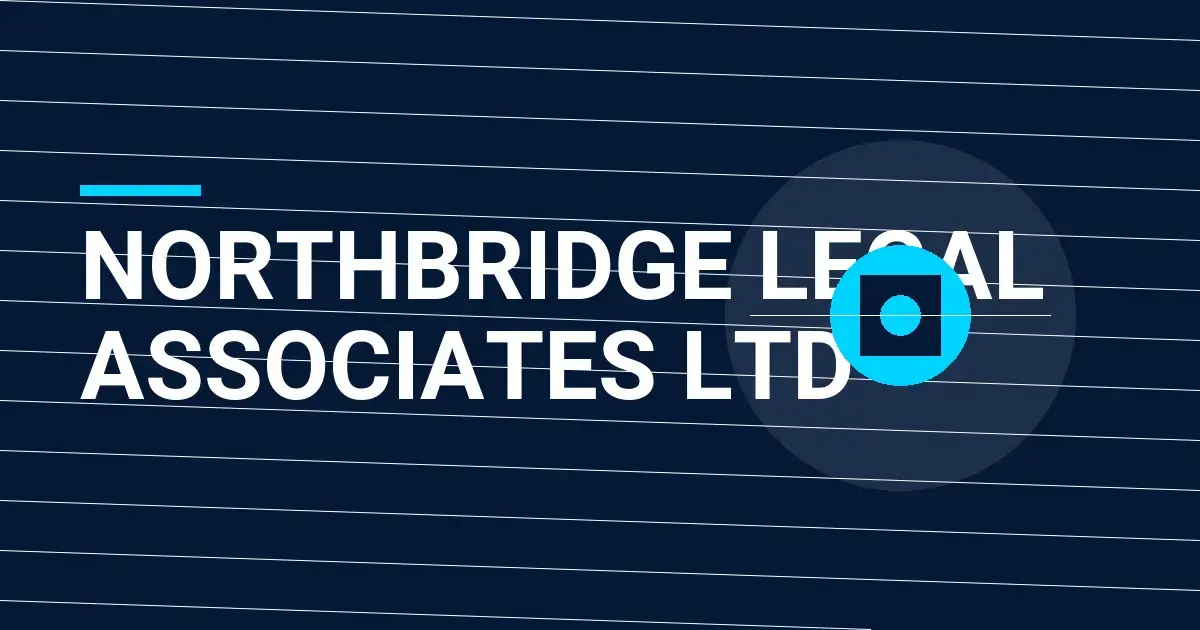 Northbridge Legal Associates Ltd