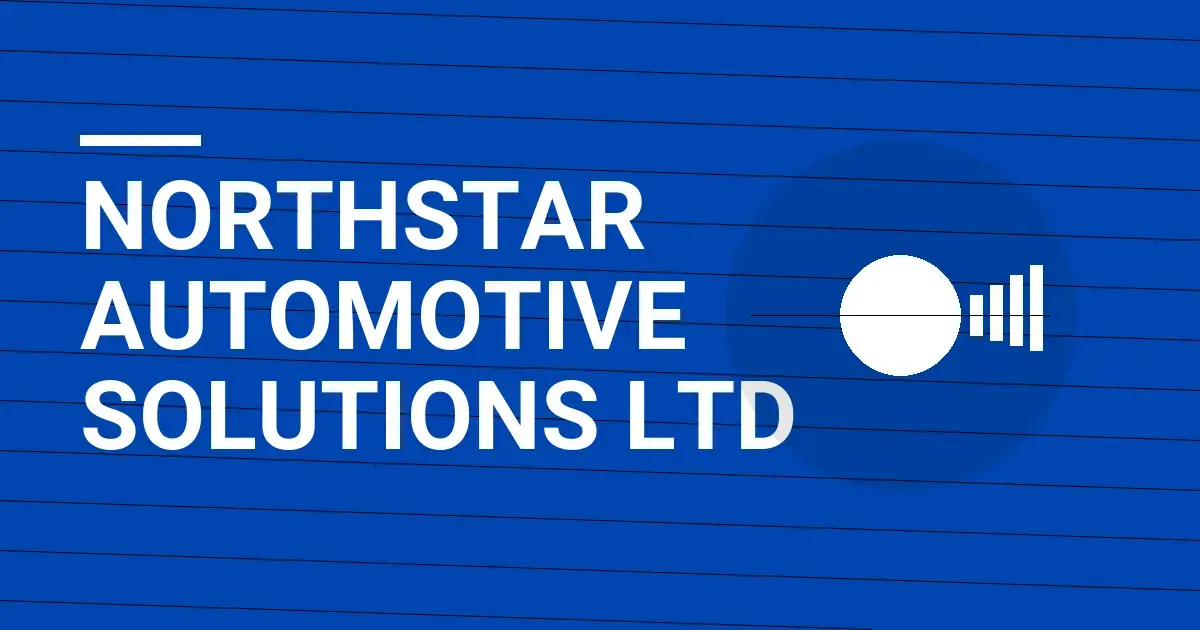 Northstar Automotive Solutions Ltd