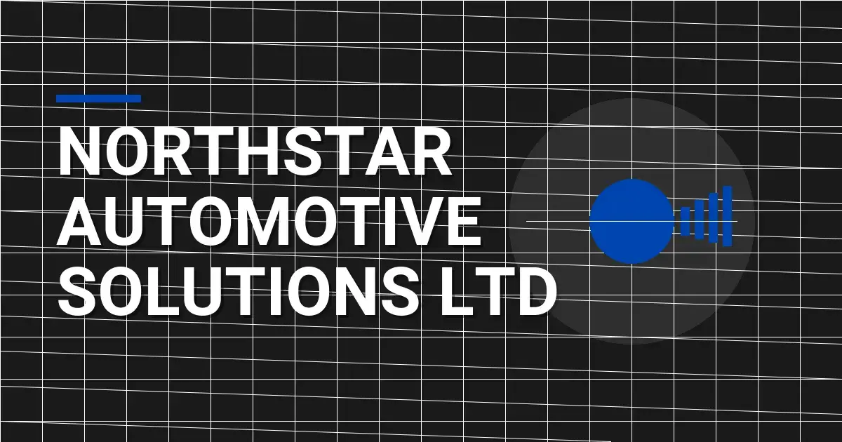 Northstar Automotive Solutions Ltd