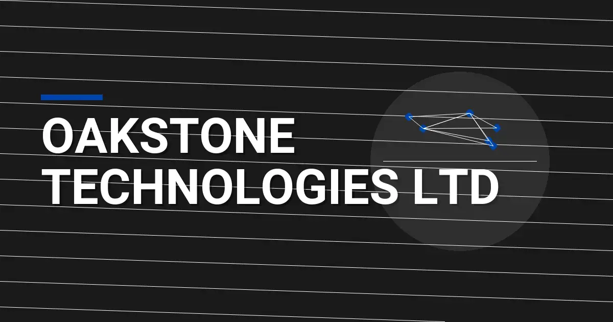 Oakstone Technologies Ltd