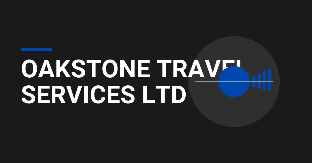 Oakstone Travel Services Ltd