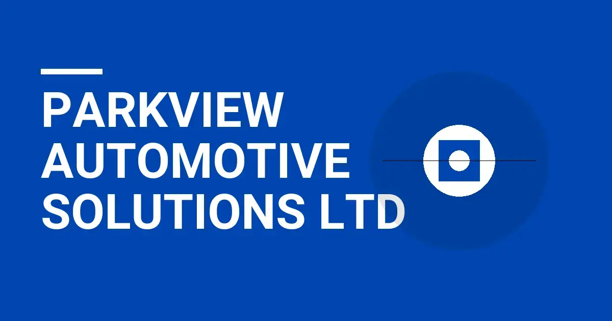 Parkview Automotive Solutions Ltd