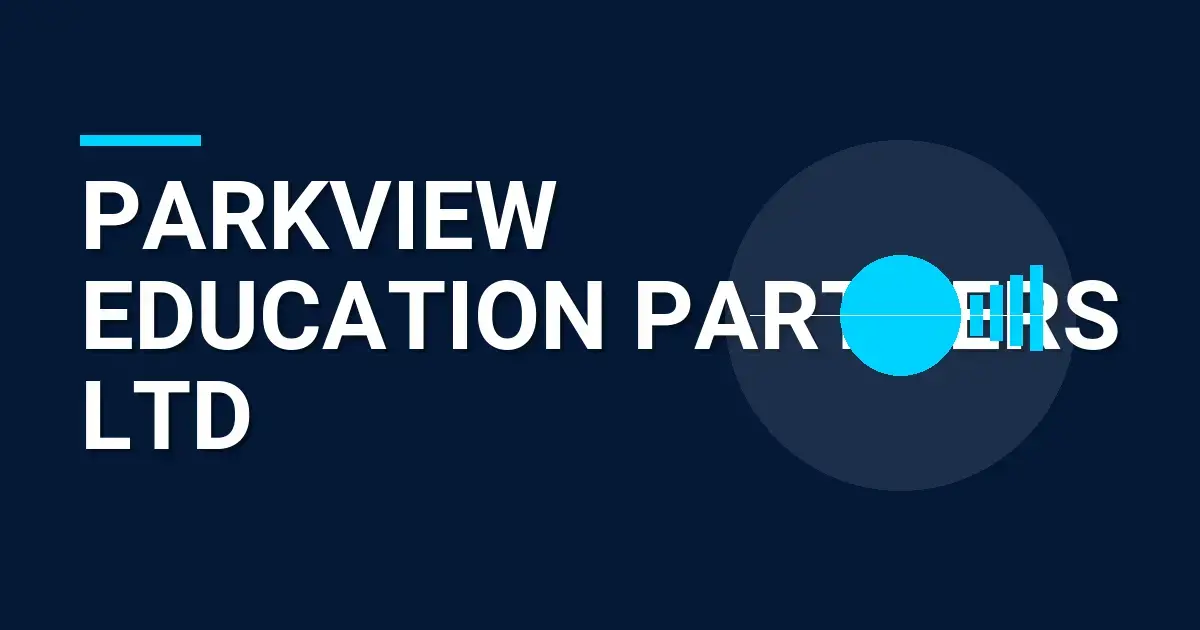 Parkview Education Partners Ltd