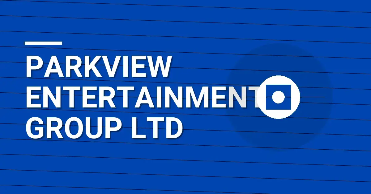 Parkview Entertainment Group Ltd