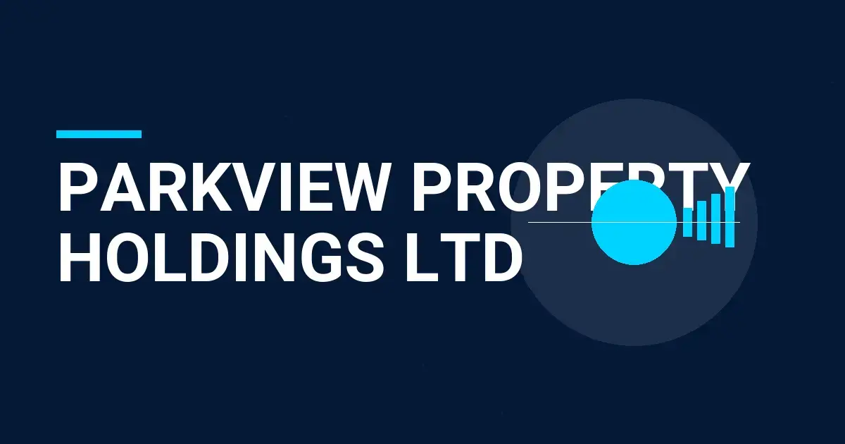 Parkview Property Holdings Ltd