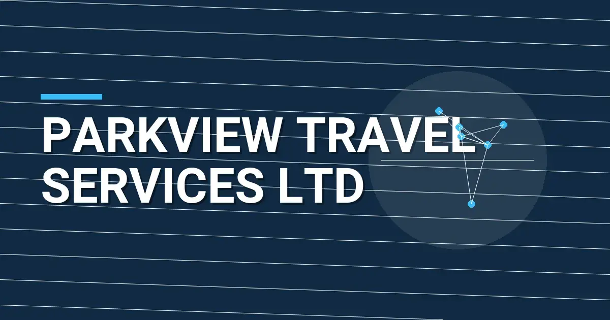 Parkview Travel Services Ltd
