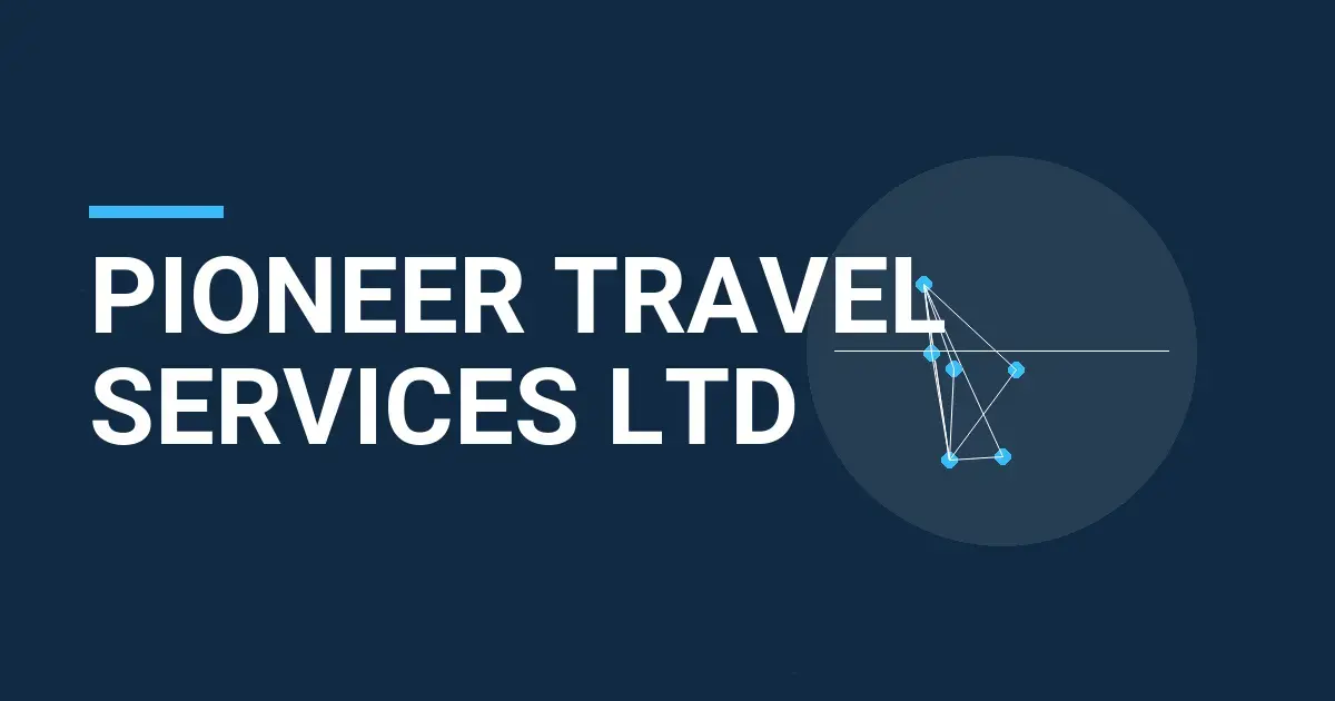 Pioneer Travel Services Ltd