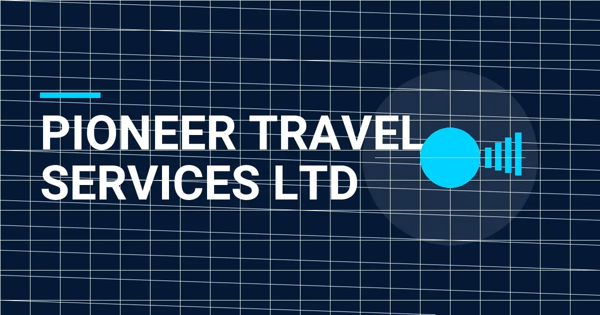 Pioneer Travel Services Ltd