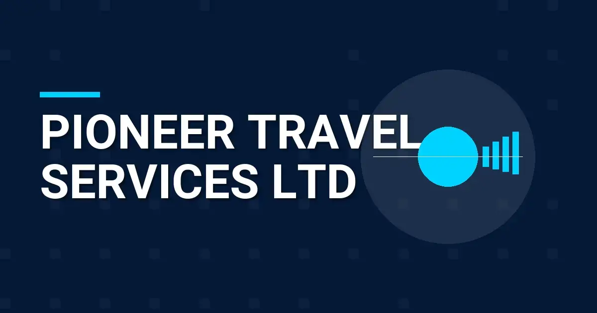 Pioneer Travel Services Ltd