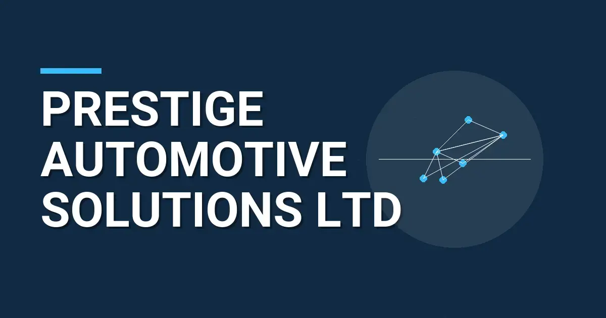 Prestige Automotive Solutions Ltd