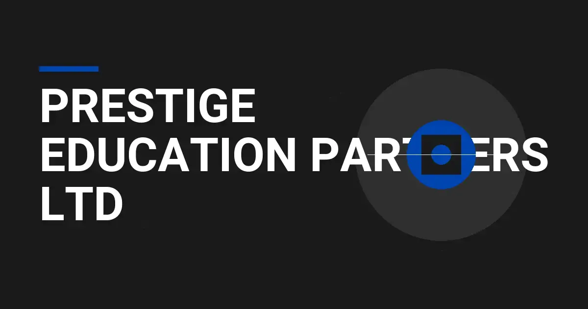 Prestige Education Partners Ltd