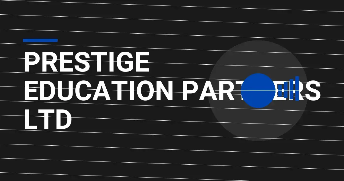Prestige Education Partners Ltd
