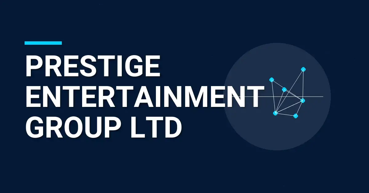 Prestige Entertainment Group Ltd