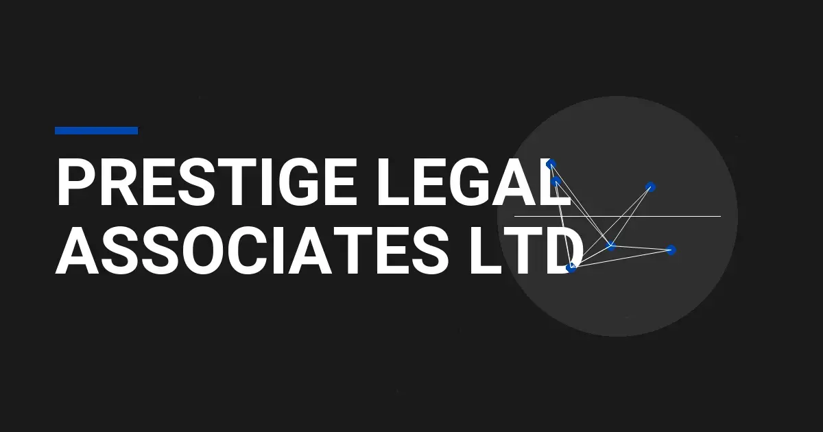 Prestige Legal Associates Ltd