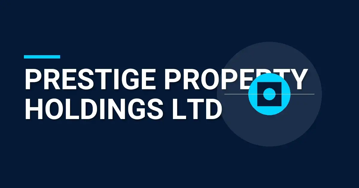 Prestige Property Holdings Ltd
