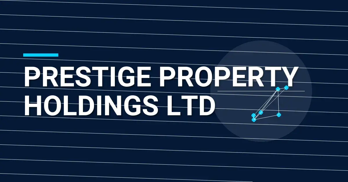Prestige Property Holdings Ltd