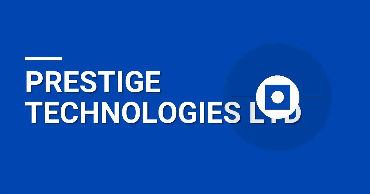 Prestige Technologies Ltd