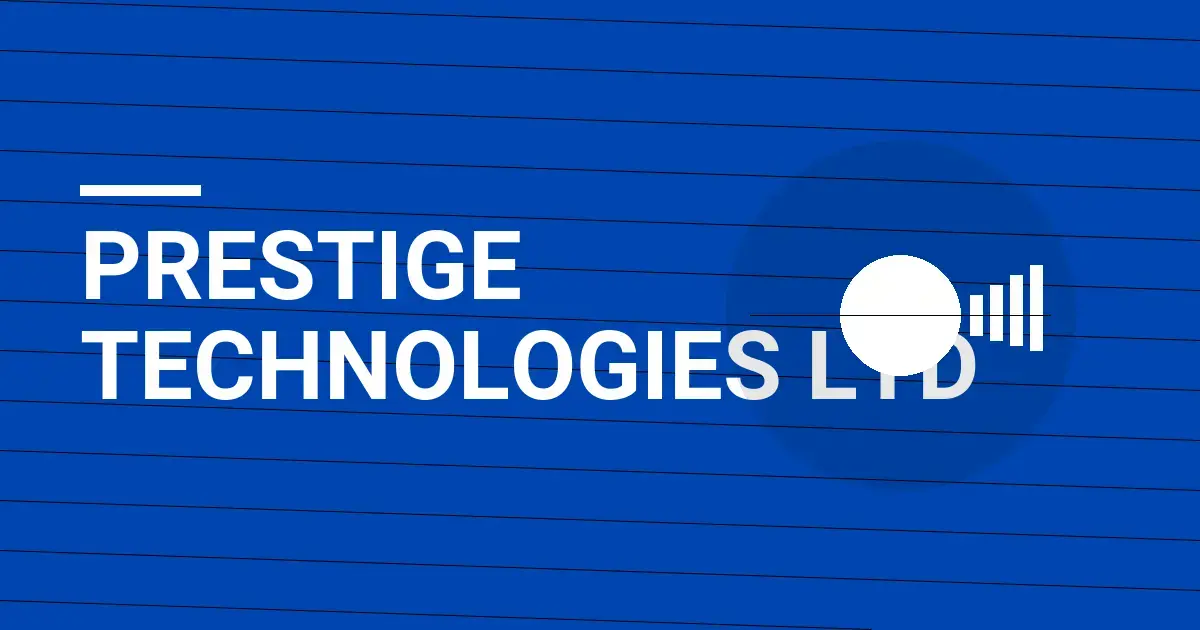 Prestige Technologies Ltd