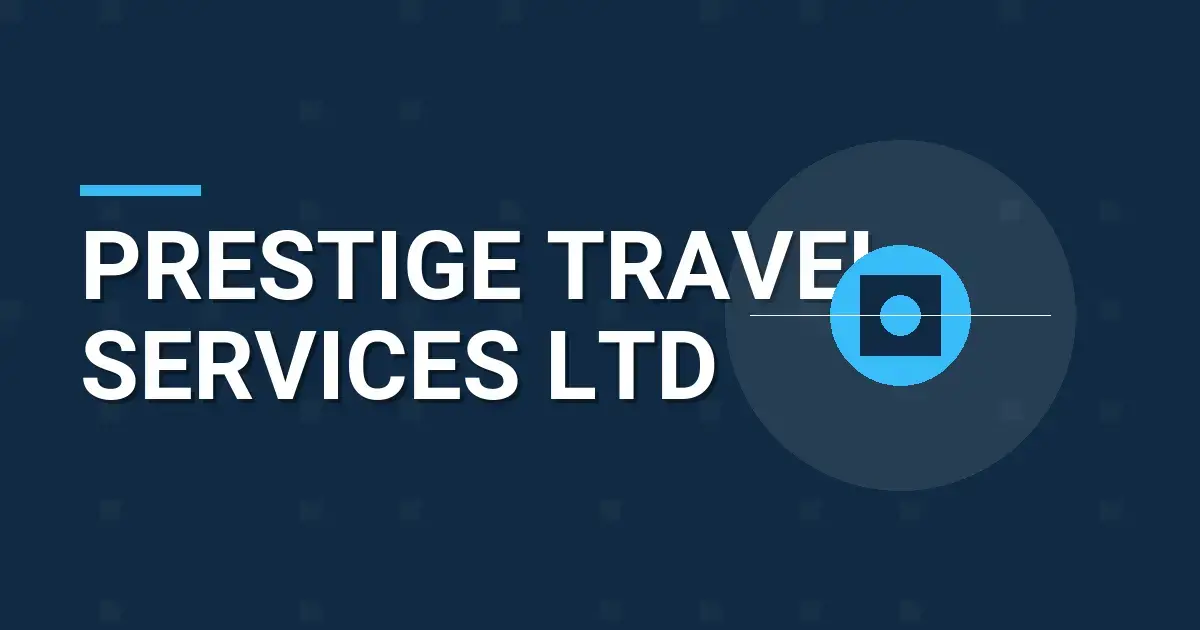 Prestige Travel Services Ltd