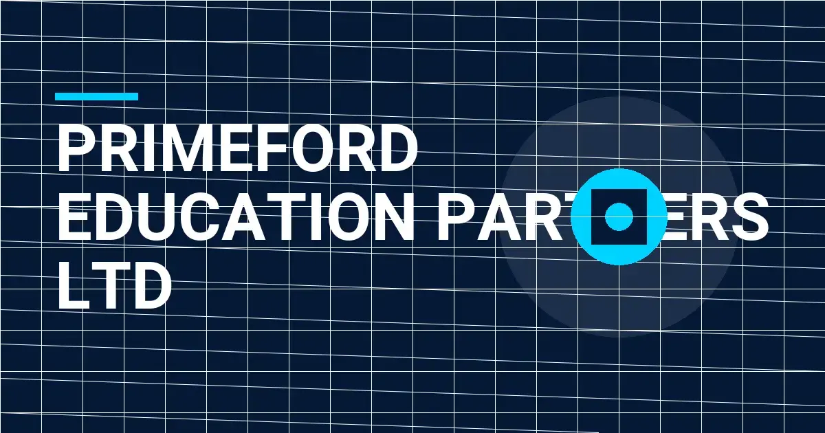 Primeford Education Partners Ltd