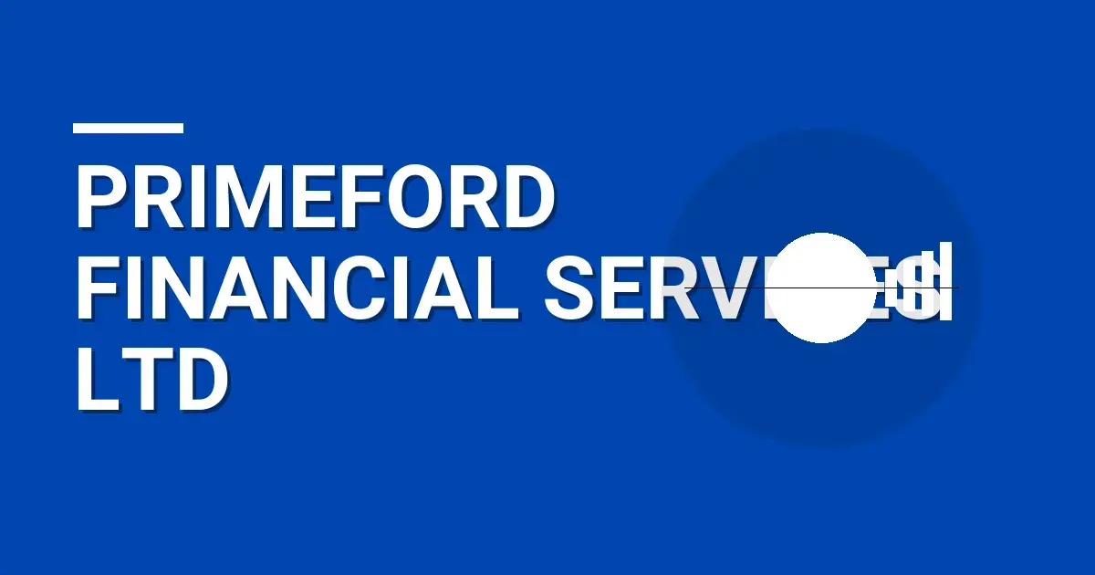 Primeford Financial Services Ltd