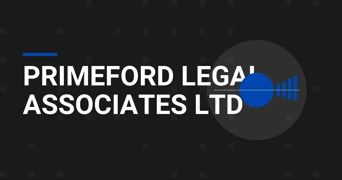 Primeford Legal Associates Ltd
