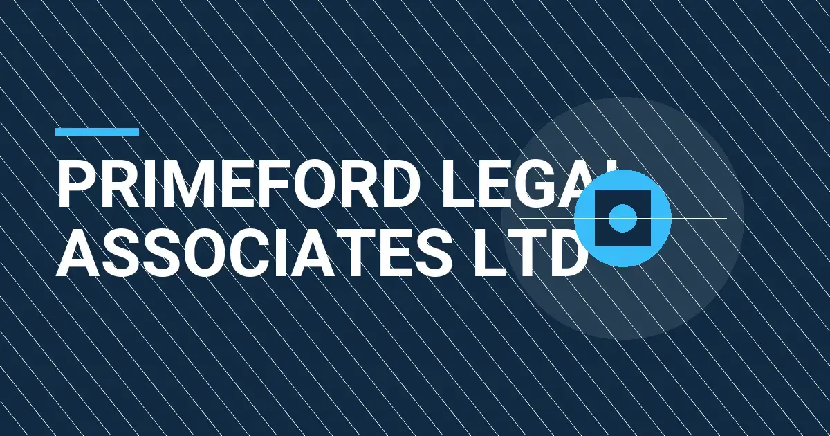 Primeford Legal Associates Ltd