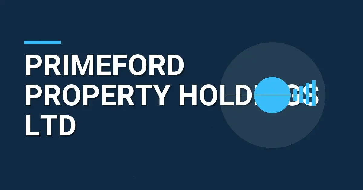 Primeford Property Holdings Ltd