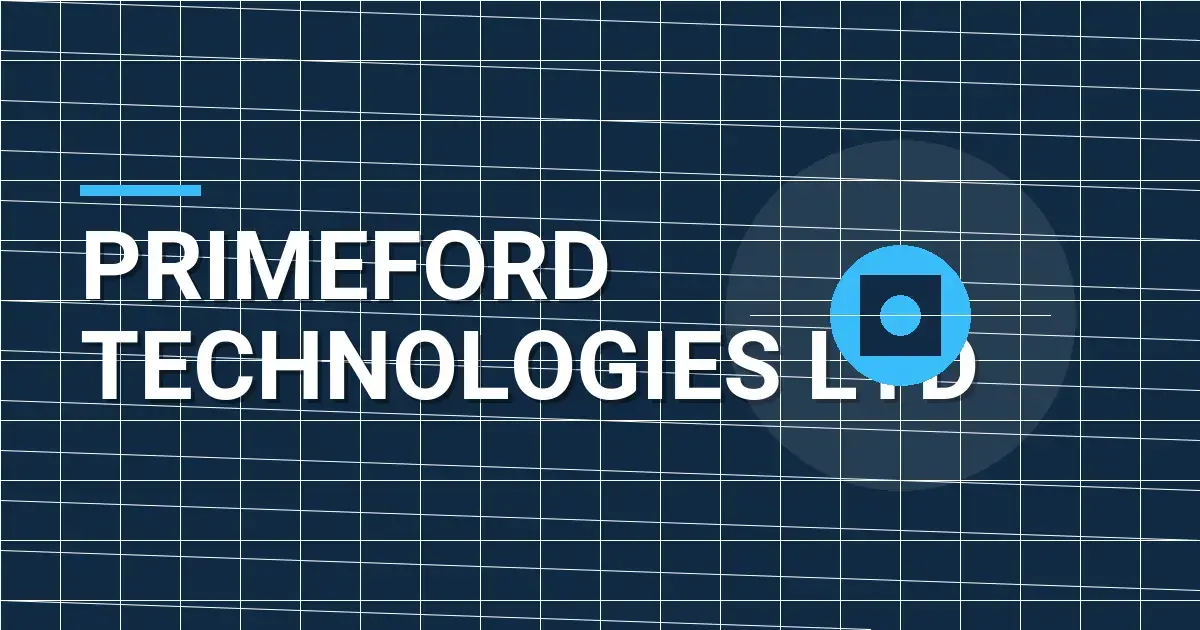 Primeford Technologies Ltd