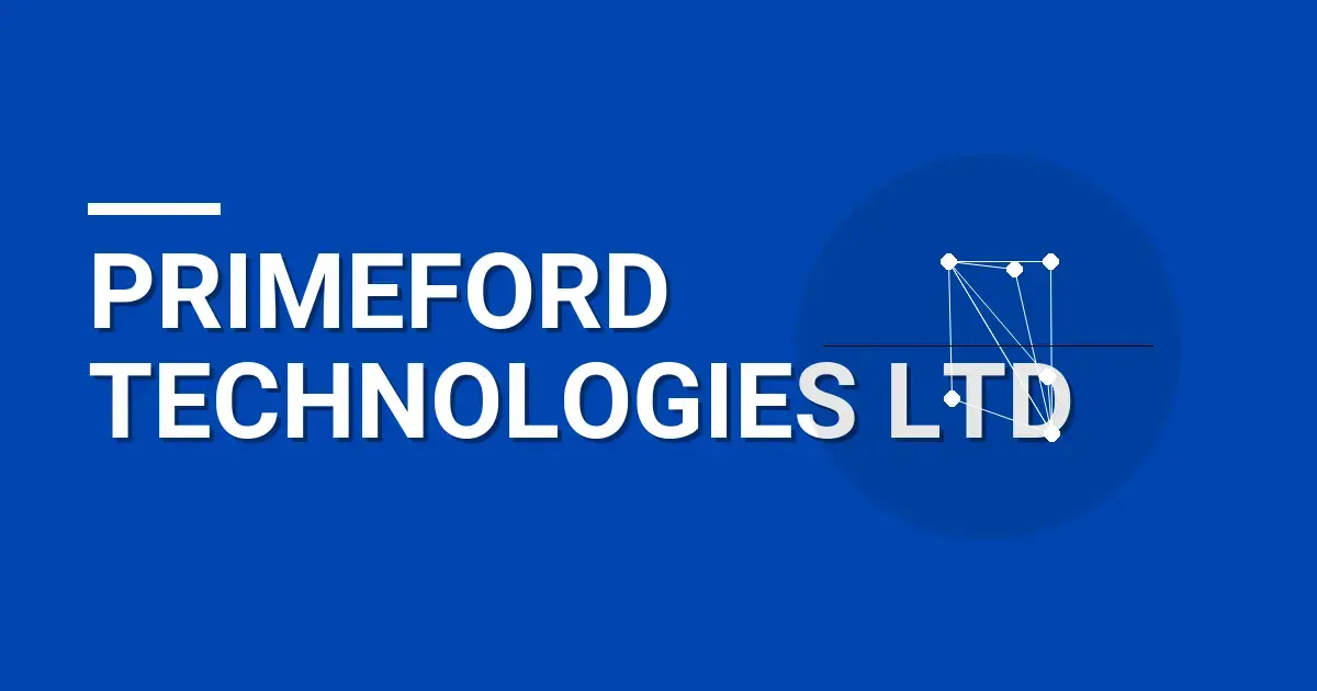 Primeford Technologies Ltd