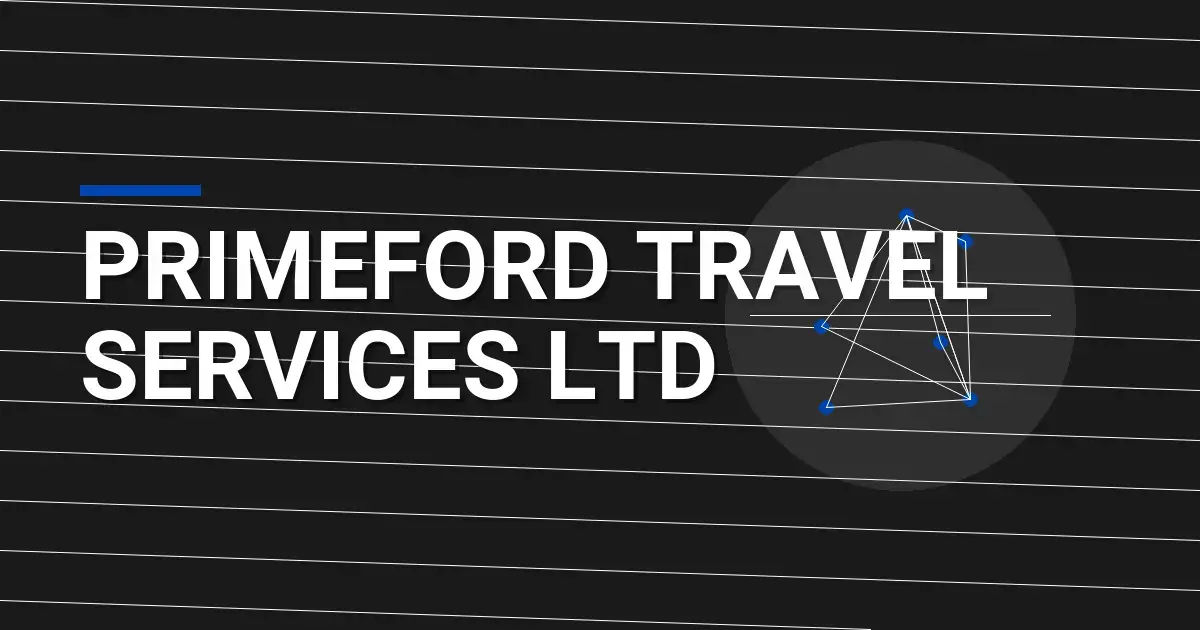 Primeford Travel Services Ltd